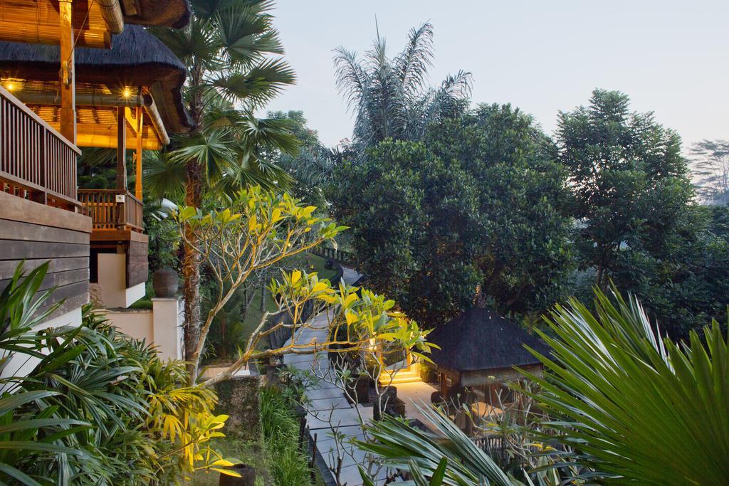 Alam Ubud Culture Villas And Residences Экстерьер фото